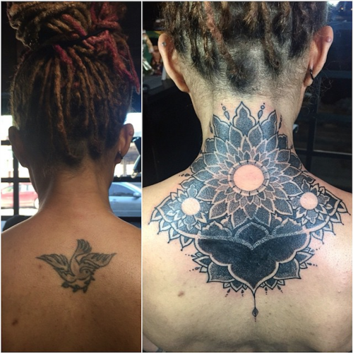 creativeinkdesign:  More here Creative Ink Design