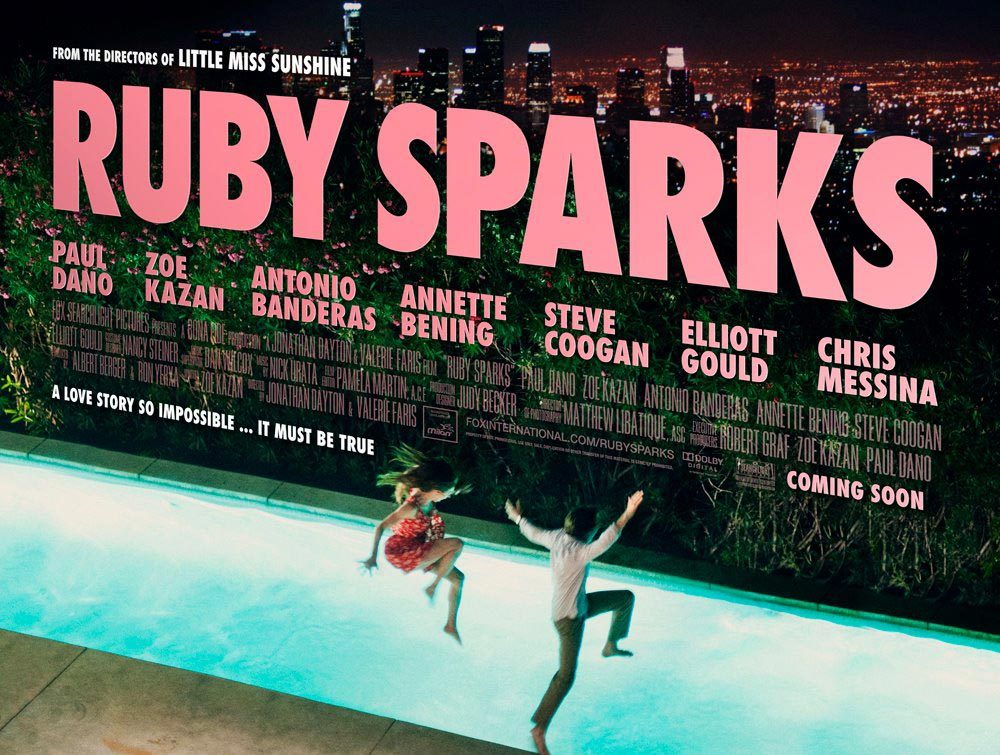 surrealrapist:  Ruby Sparks is officially on my top 10 favorite films ever! Zoe