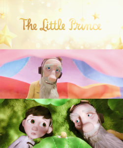 waltdisneysdaily:  The Little Prince (2015)“If you please - Draw me a sheep!”