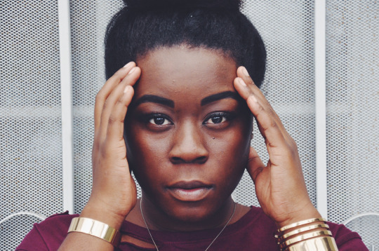 dark skin black women appreciation post. behold mothafuckas!