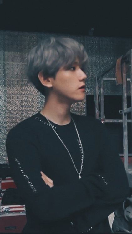 Baekhyun…