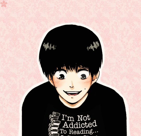 The Yuniversity Nanasensei Kaneki Ken Cutest Nerd Alive ᗨ The Yuniversity Nanasensei Kaneki Ken Cutest Nerd Alive ᗨ