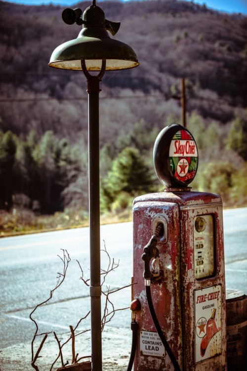 Rusted And Twisted