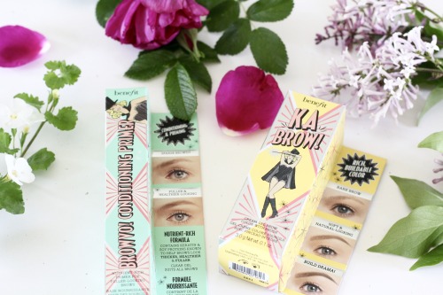 when-im-older: Benefit Brows I had the pleasure of attending a Benefit Brow Launch Training for wor