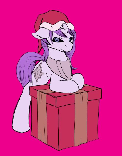 florecentmoo:  Merry christmas Florecent!  >x< thank youuuuuuu