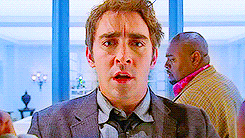 numenorss:Lee Pace → Pushing Daisies ↳ 8 gifs per episode ~ 1x07 “Smell of Success”