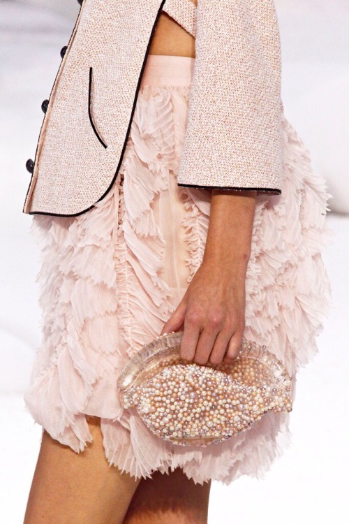 Chanel Spring-Summer 2012