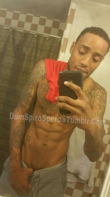 dumspirosperosc:  Favorite str8 dude. Not gay, not baited. Just most of his pics i saved overtime.