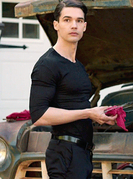 alphalewolf:  Steven Strait | Life Like (2019)