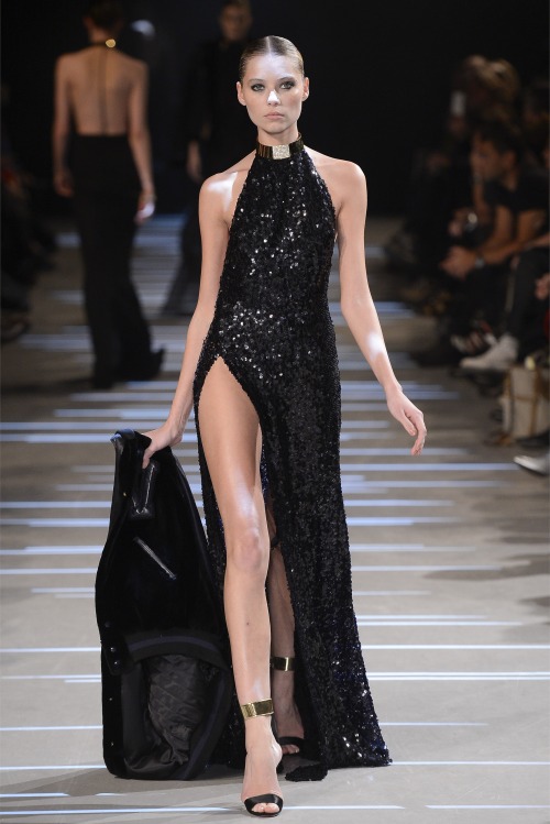 suicideblonde: Alexandre Vauthier Couture Spring/Summer 2013