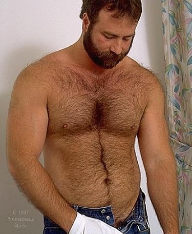 furscapes:  daddysdirtyboy:  WOOF!   Jack Radcliffe, aka Frank Martini (real name)