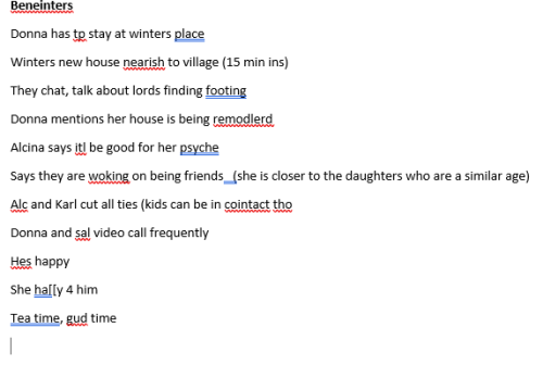 Im A God At Note Taking.