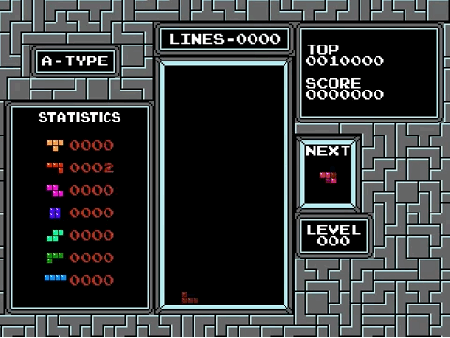 iheartnintendomucho:  Classic NES characters made with Tetris Printer Algorithm Follow for more Nintendo news, reviews, art and gifs!