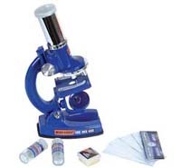 This Awesome Microscope Set Came In Today! Only $14.25 For 1 Microscope, 5 Cover