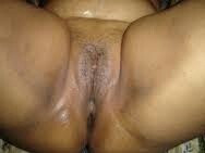 capev1079:  Freshly shaved and nice and wet. I gonna have to let some one play in