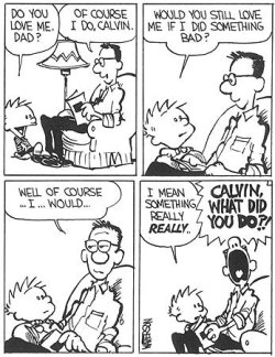 grumpylittles:  ohyeahcomics:  Via Calvin