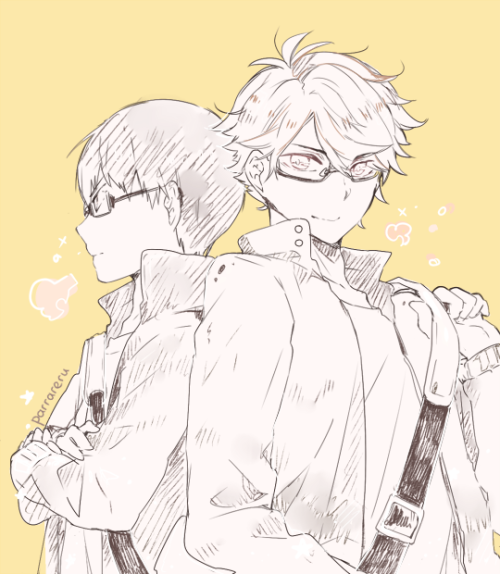 XXX parrareru:  drew megane setters to help with photo