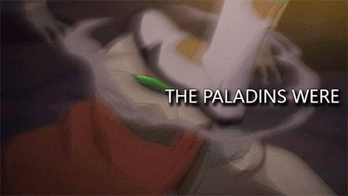mistbornhero:For anon who asked for “gifs of the old paladins”