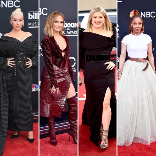 2018 Billboard Music Awards Red Carpet