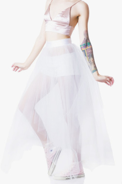 bombisbomb:  Fete Champetre Ballerina Skirt