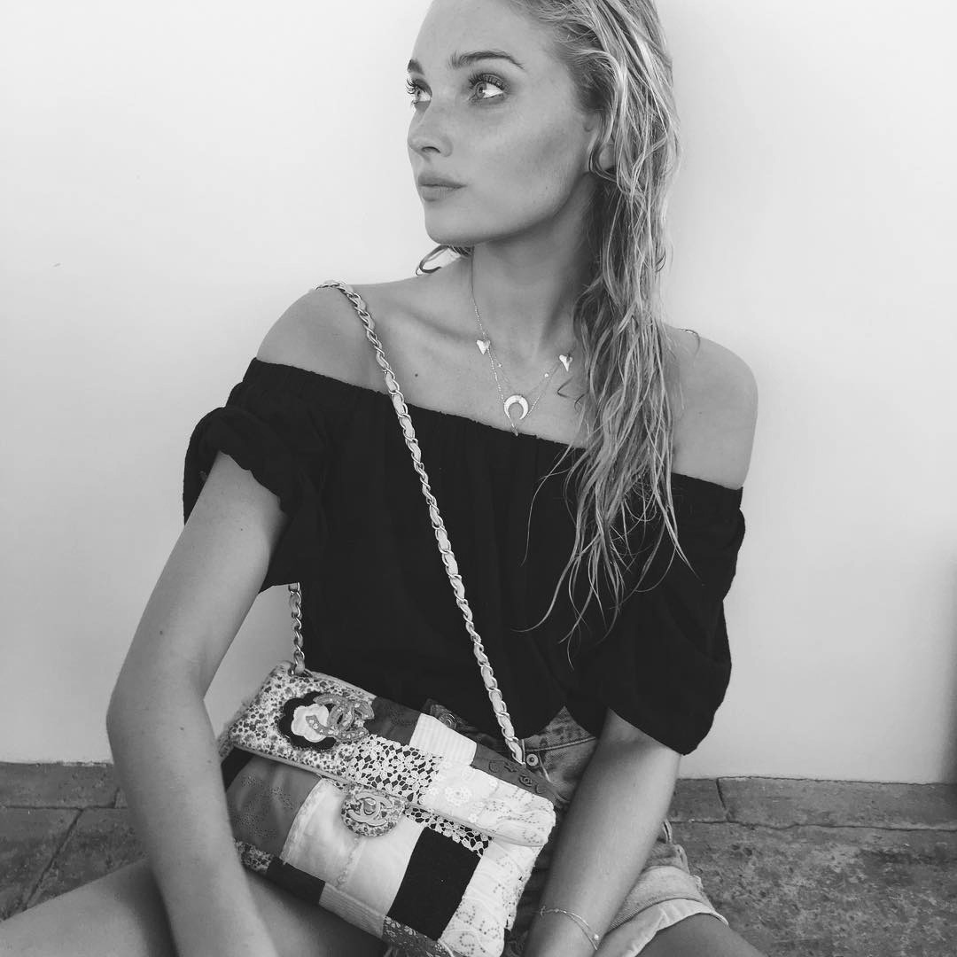 vogue-at-heart:  Elsa Hosk 