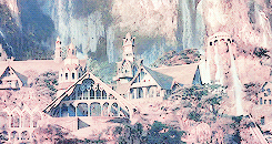 undomiells:  Far over the misty mountains cold,To dungeons deep and caverns old.We must away, ere break of day, To claim our long-forgotten gold. 