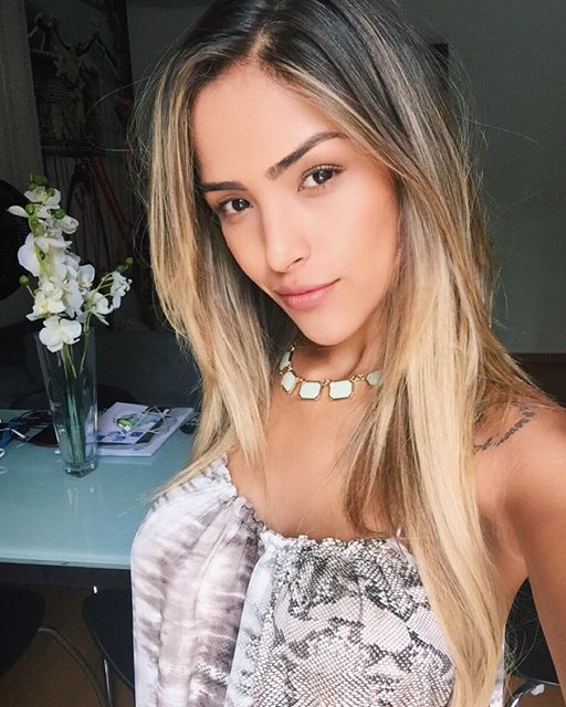 gamesandsexygirls:  Gabi Luthai ❤  