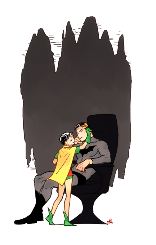 “You Are Always Spring For Me“