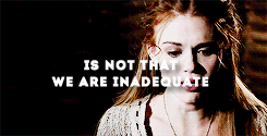  Actually, who are you not to be? 