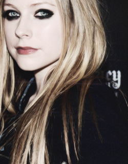 Avril Lavigne is fab