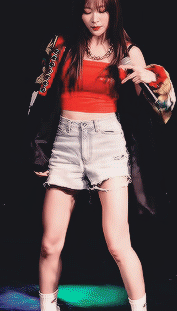 girlgroupnetwork: hani fancams ( 1 2 3 4 5 6 7 8 9 )