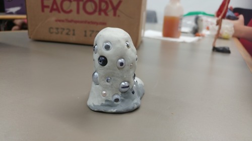 Final Claymation Model!!!