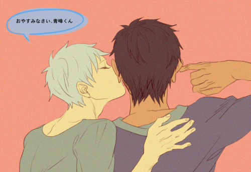 sekaiichiyaoi:  mushimako