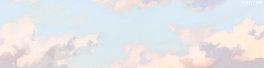 nanzse:  - There is a big blue sky waiting just beyond the clouds.