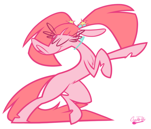 crackiepipe:A pony I never posted, from back in the day.