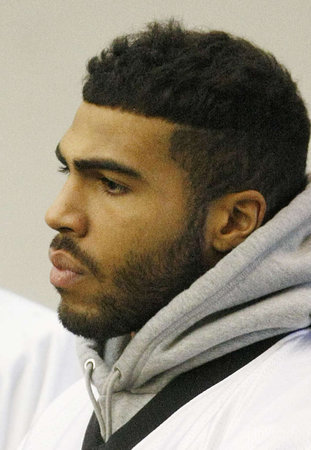 misterbking:  Mychal Kendricks  NOTE: misterbking claims porn pictures