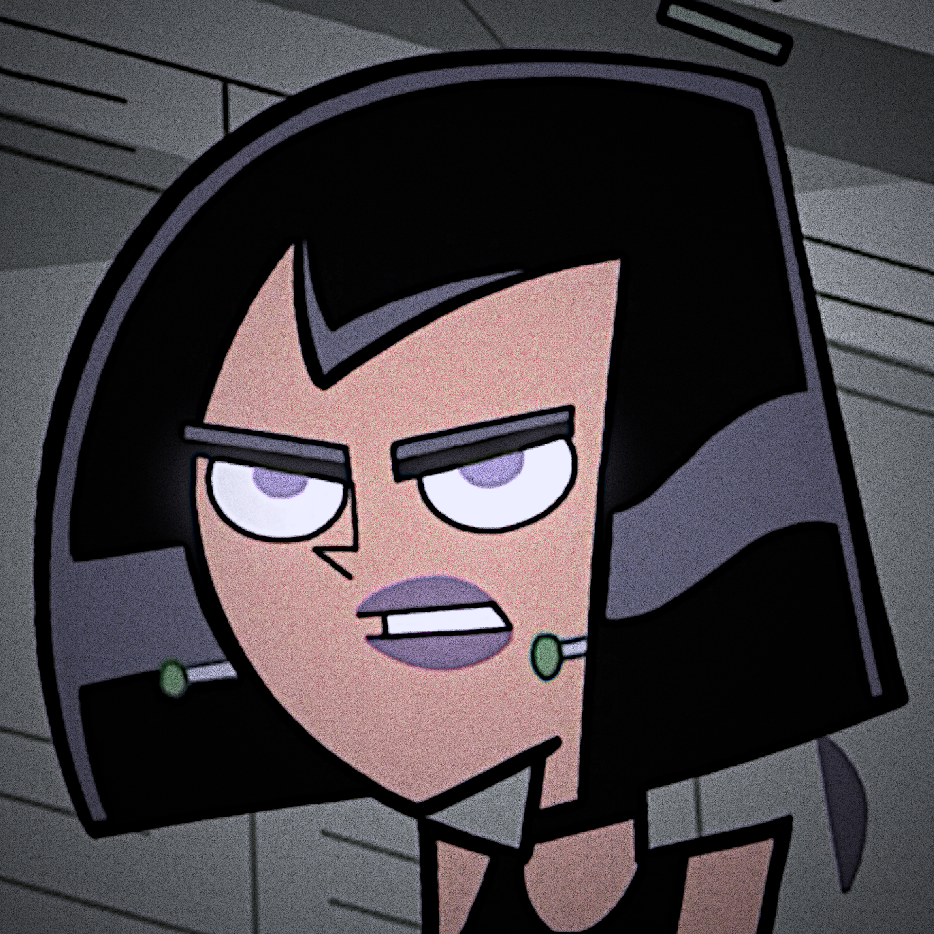 Sam Manson Danny Phantom Pfp