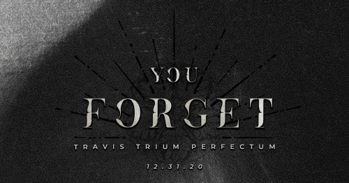 *ANNOUNCEMENT*New song, You Forget, inspired by my latest piece will drop tomorrow (12.31.20) at 2pm