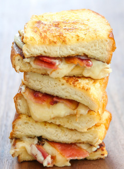 Foodffs:  French Toast Grilled Cheese Sandwichesreally Nice Recipes. Every Hour.show