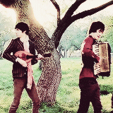 pinkishpupils:  Welcome to the sound of Pretty. Odd. 