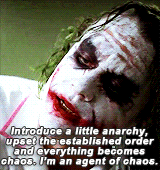 Agony and Ecstacy.
