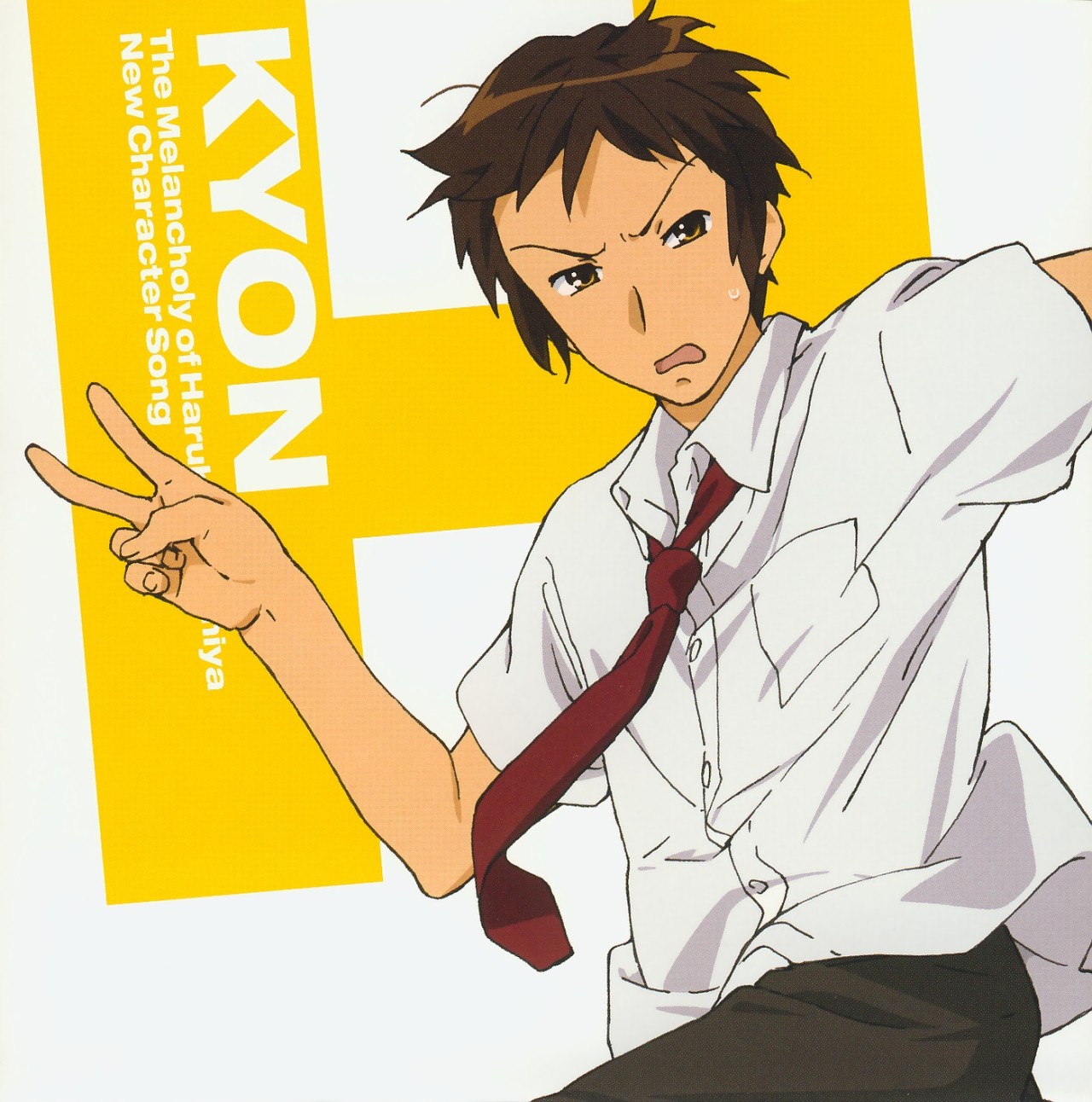 tomatomagica:Suzumiya Haruhi no Yuuutsu Character song albums TV-2