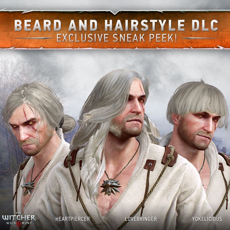 the-witcher:  CDPRed pls. :D