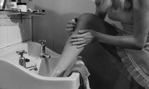 artfilmfan:  Repulsion (Roman Polanski, 1965) porn pictures