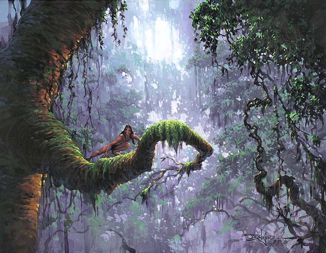theartofanimation:  Rodel Gonzalez 