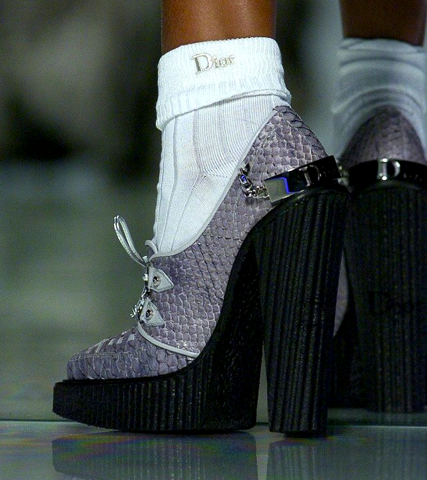 larastonestits:  Christian Dior, Fall/Winter 2004 