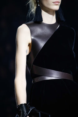 messgala:  Lanvin A/W 15