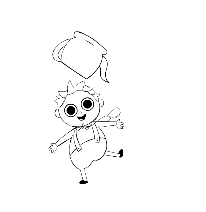 thecommaspace:  Finally! The cleaned lines are finished. Oh, potatoes and molasses!