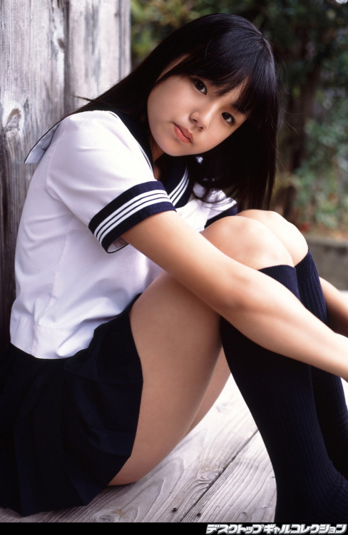 genjoshi:  tokujiro:Ai Shinozaki http://ift.tt/1PX774d