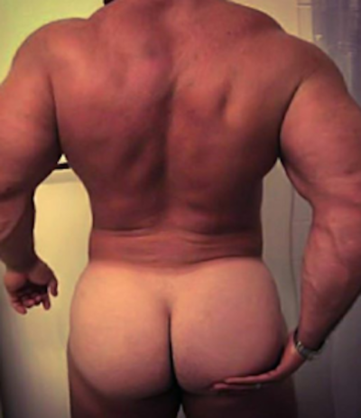Eager Beefy Butt Fucking